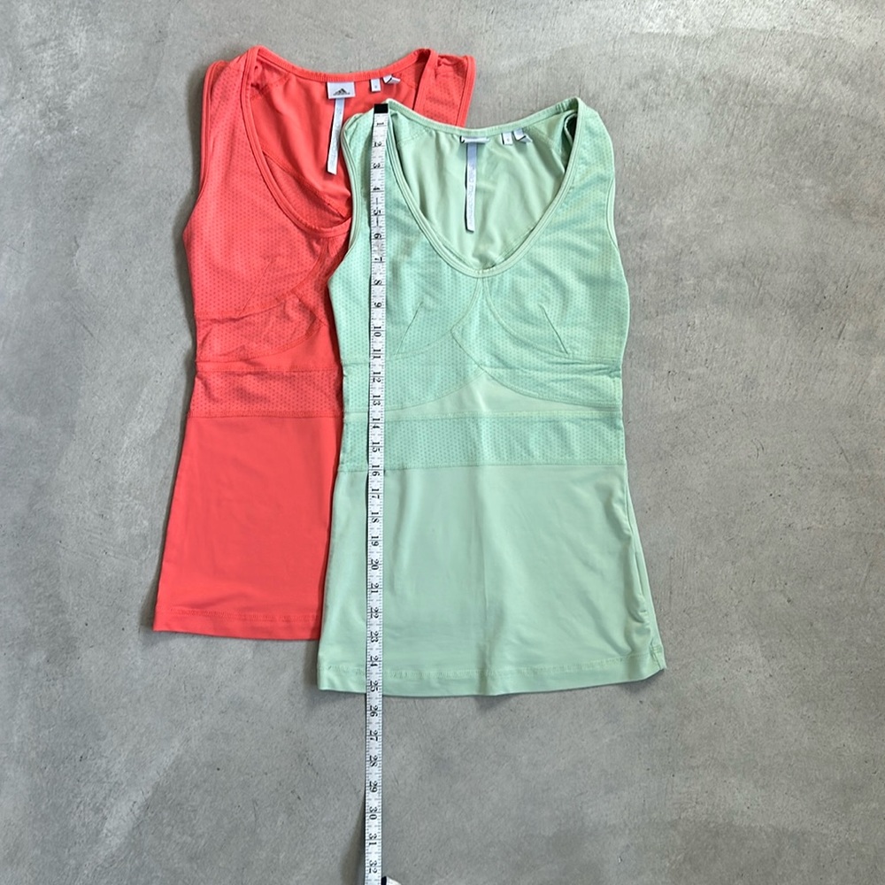 Adidas by Stella McCartney sleeveless top